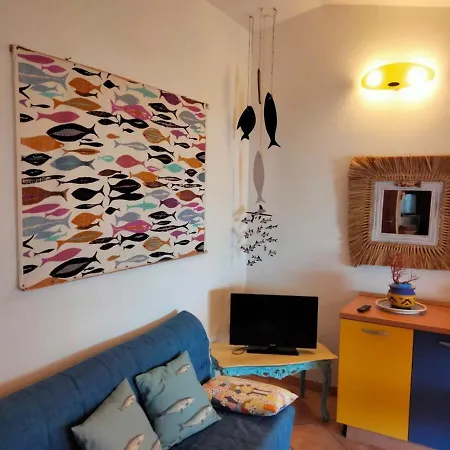 Hébergement de vacances Smeralda Sardinia Holidays *