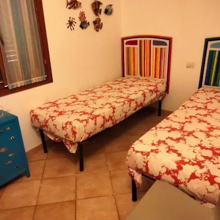 Smeralda Sardinia Holidays Casa de Férias