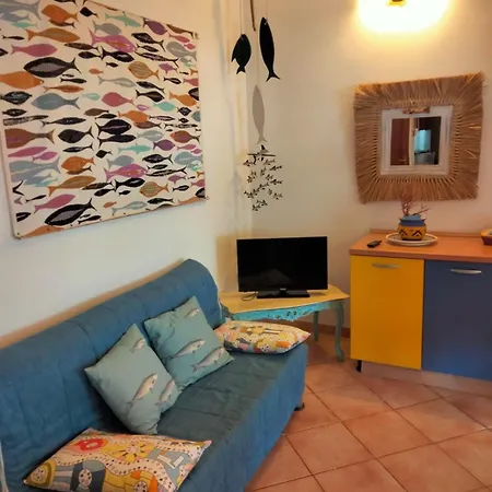 Smeralda Sardinia Holidays Casa de Férias